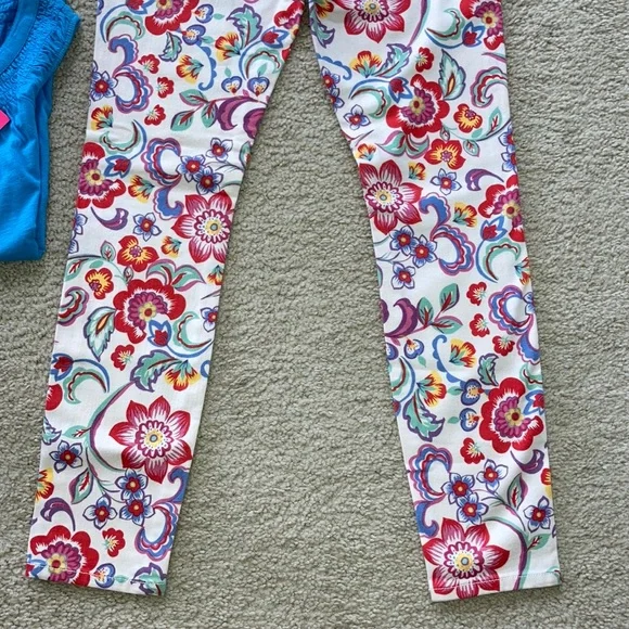 Anthropologie Pilcro Mid Rise Skinny Ankle Jeans - Picture 7 of 7